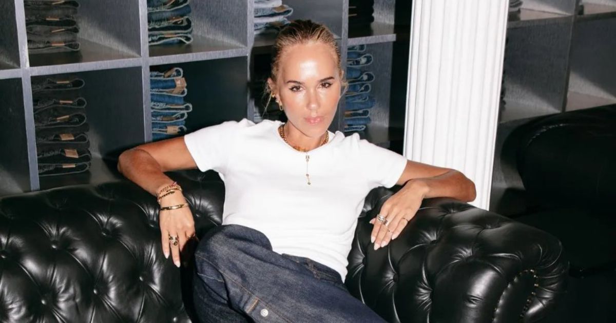 Australian fashion designer breaks down horrific details of Bondi Beach shootout