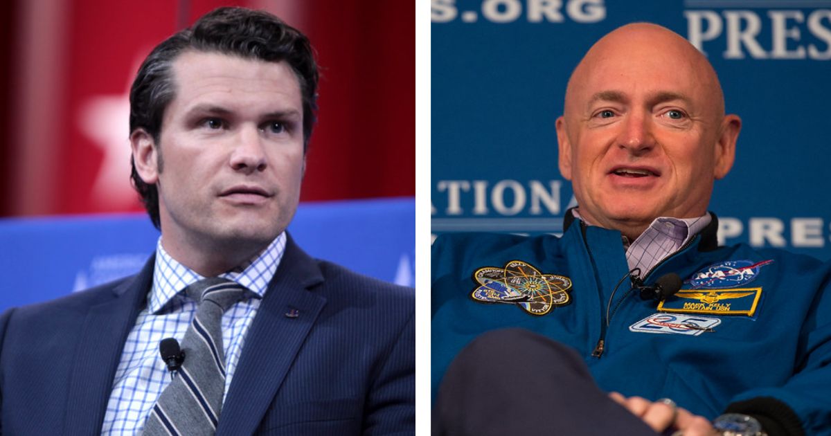 Hegseth locks horns with Democratic senator Mark Kelly over strikes on alleged drug boats