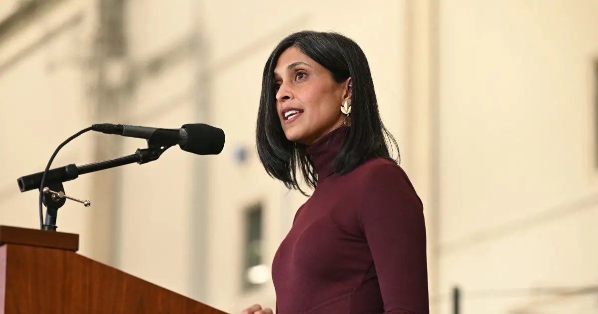 Usha Vance has perfected aging like no other and these yearbook pictures from her school are just the proof