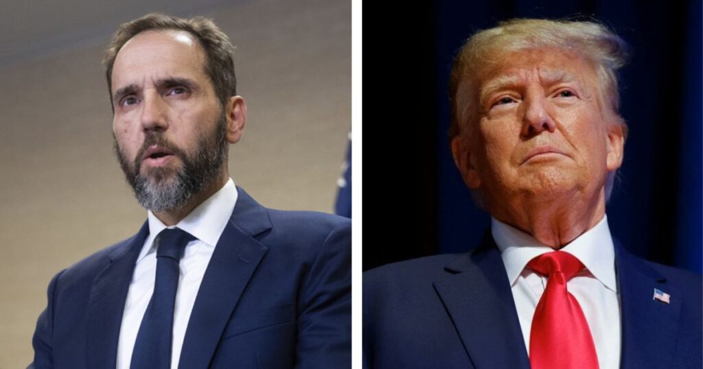 Trump’s legal team working overtime as Jack Smith confirms secret classified reports about U.S. President