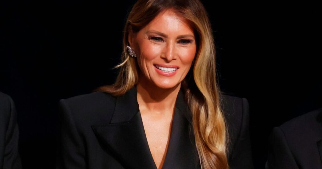 Melania Trump drops her film’s trailer and we bet you did not see this scene coming