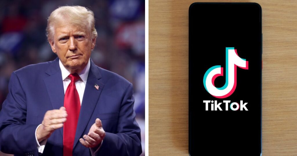 Trump handovers TikTok to business pals as last mile effort to save the company