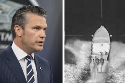 Hegseth commands round three of boat strikes within one week