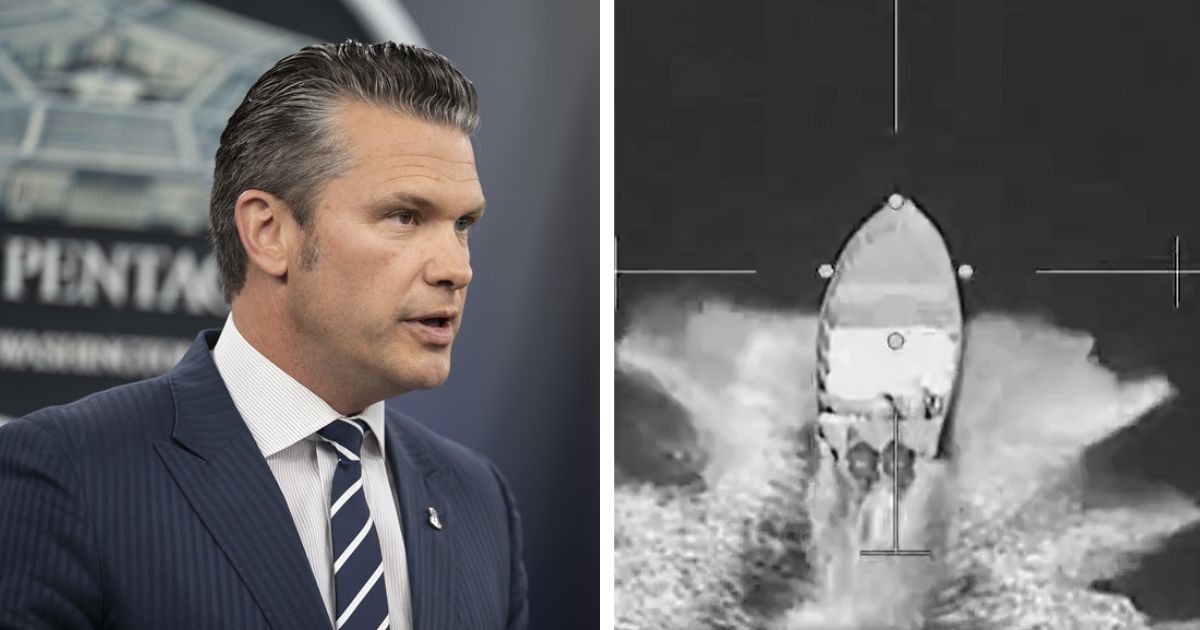 Hegseth commands round three of boat strikes within one week