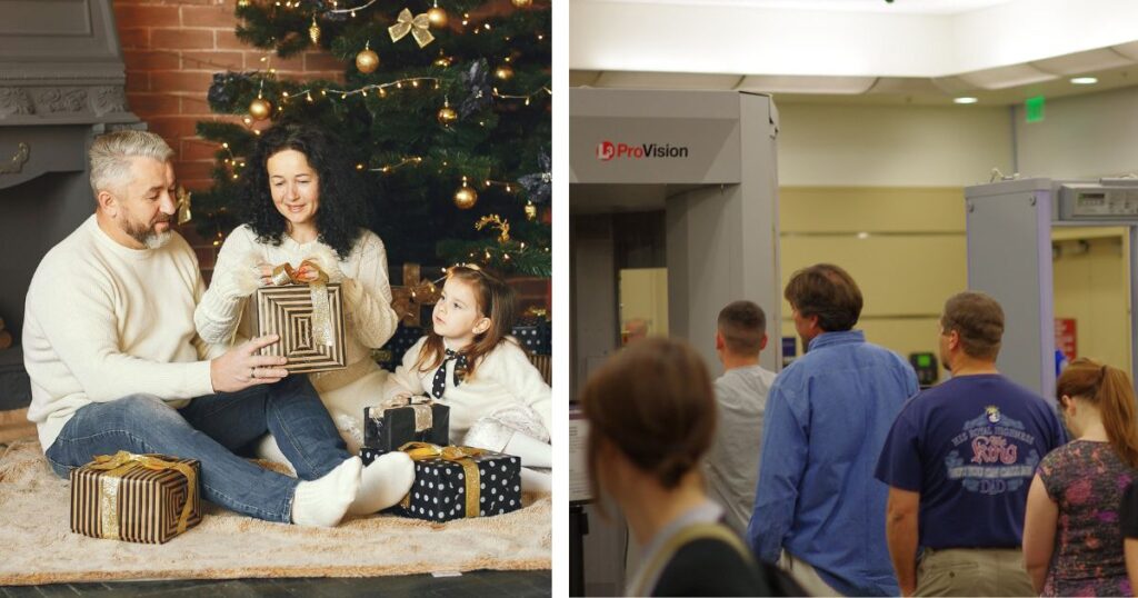 TSA updates holiday travel rules amid spike in flight bookings across the world