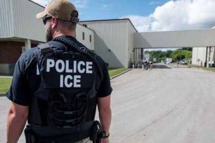 Dakota County man follows ICE agents and then does the unthinkable
