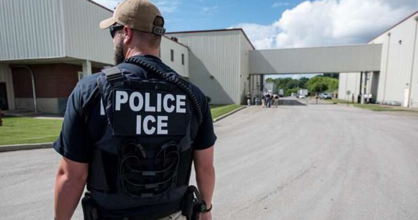 Dakota County man follows ICE agents and then does the unthinkable