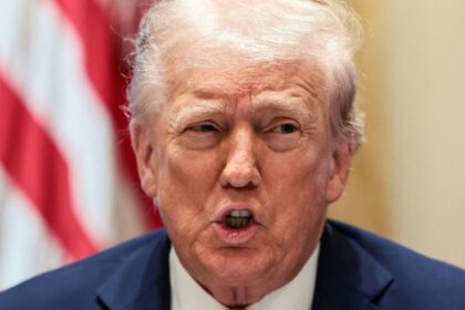 Trump has a clear message for Hamas as U.S. pressures for disarmament