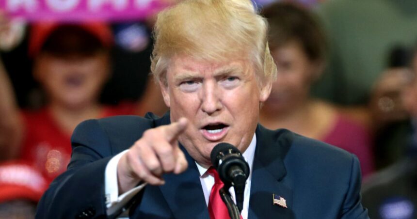 Trump keeps details under wraps while U.S. makes first land strike in Venezuela