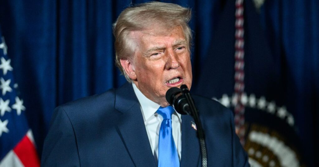 Why has Donald Trump never released his tax returns in public knowledge?