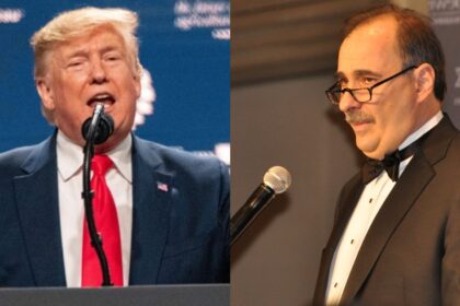 David Axelrod warns Republicans against Donald Trump’s obsessions