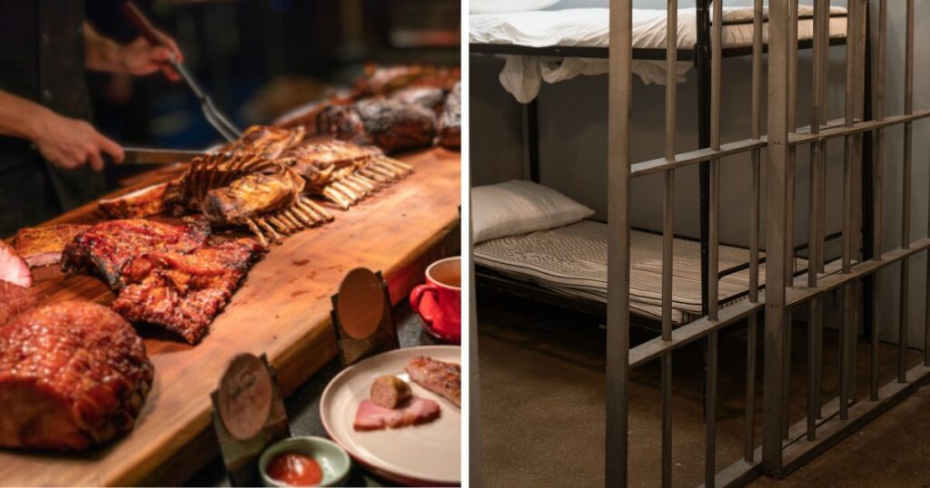 Death Row Inmate requested one final feast before execution