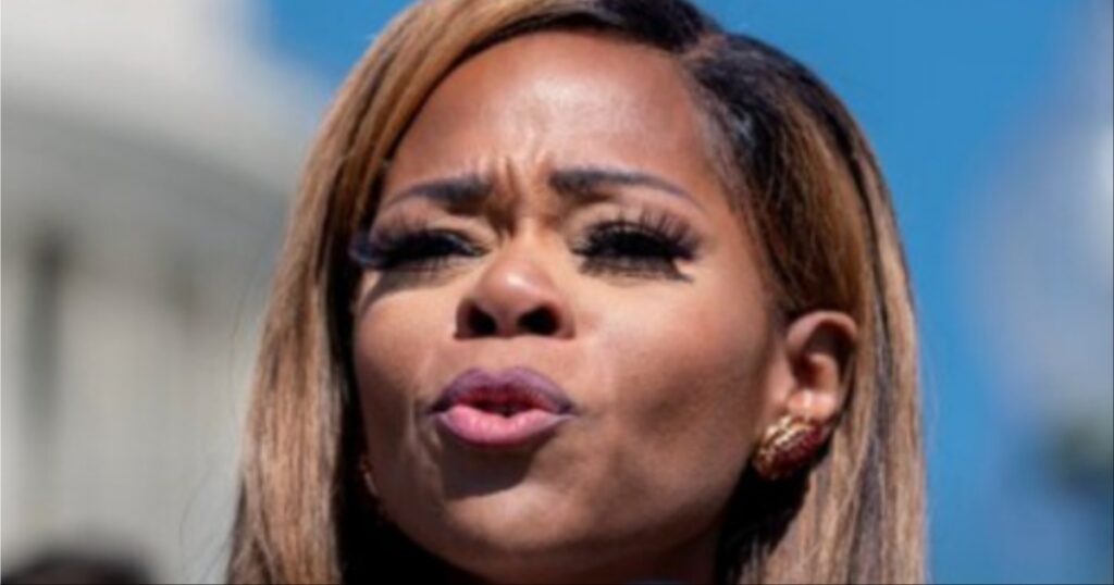 Democrat Sheila Cherfilus-McCormick