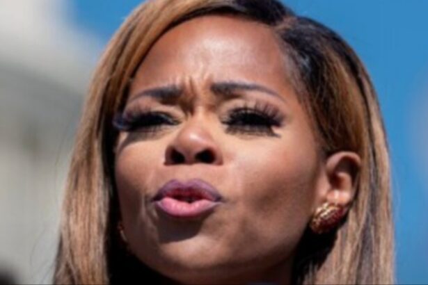 Democrat Sheila Cherfilus-McCormick