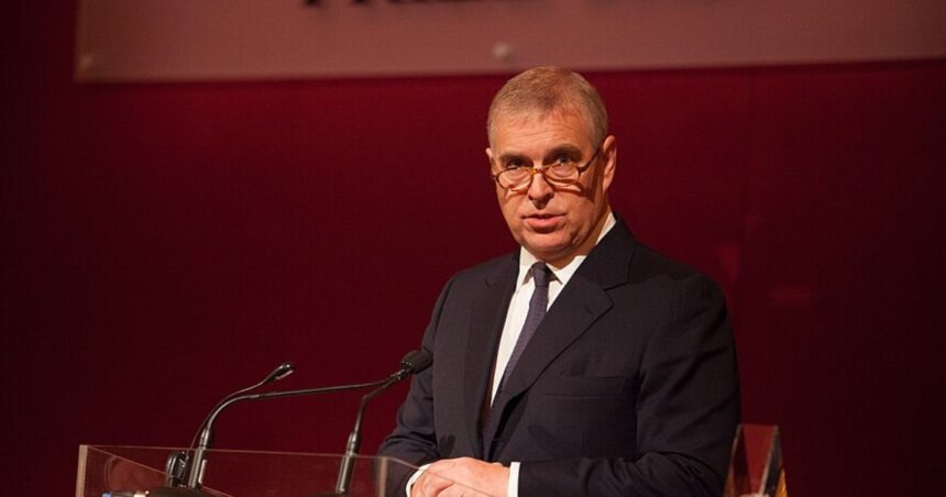 Ex-Prince Andrew Mountbatten-Windsor’s royal demands