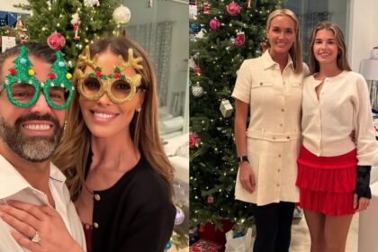 Don Jr. celebrated Christmas with close ones sans his ex-wife