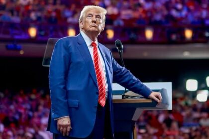 A lookback at Donald Trump's troubled school days