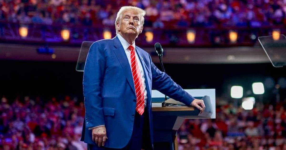 A lookback at Donald Trump's troubled school days