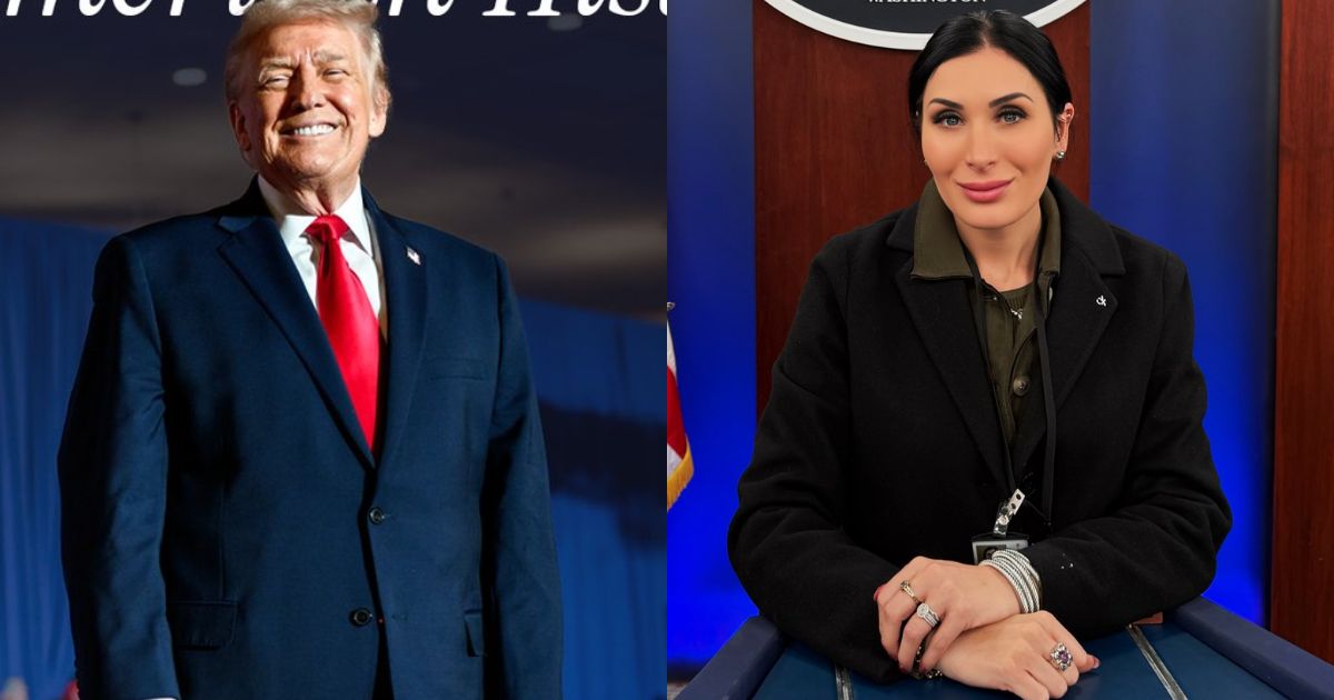 Donald Trump, Laura Loomer