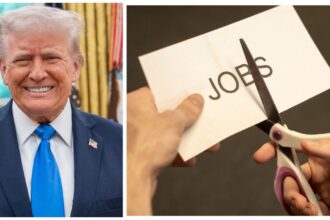 U.S. Layoffs reach record highs in 2025