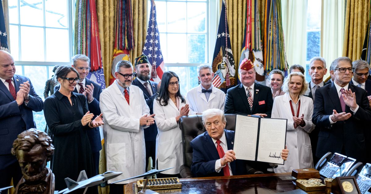 Trump marijuana classification