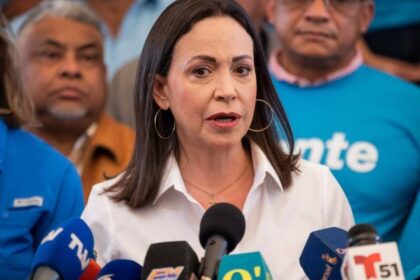 Maria Machado Nobel Peace Prize