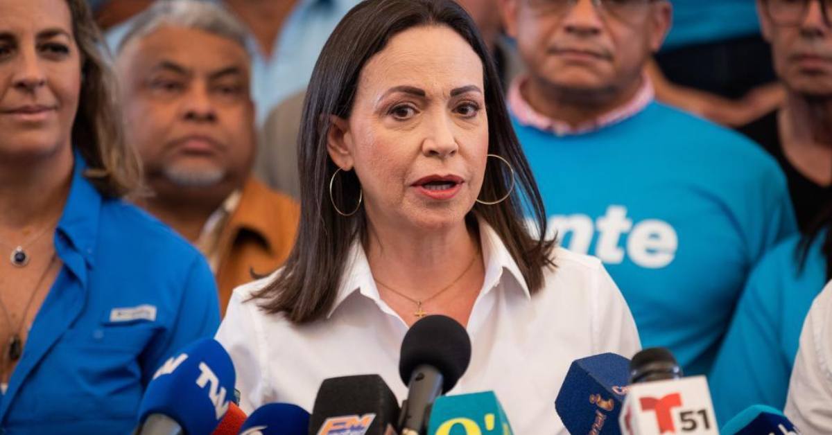 Maria Machado Nobel Peace Prize