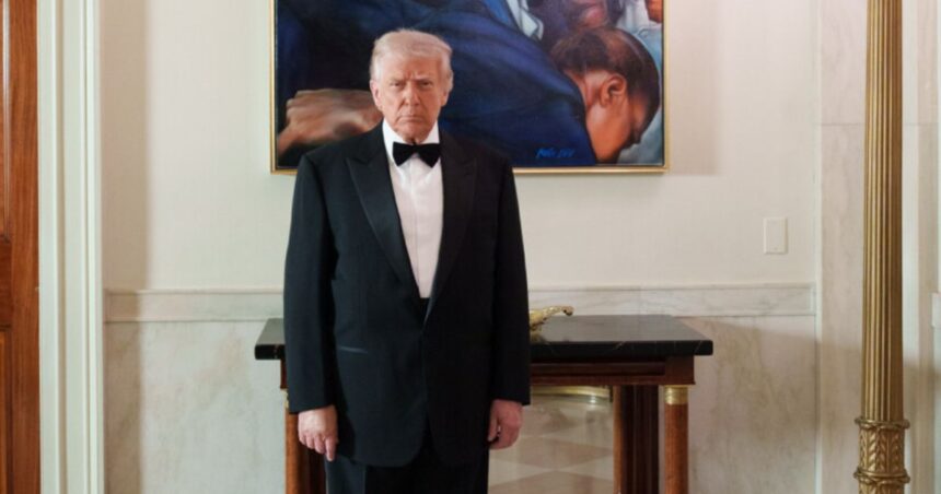 Donald Trump said US is in desperate need of huge battleships