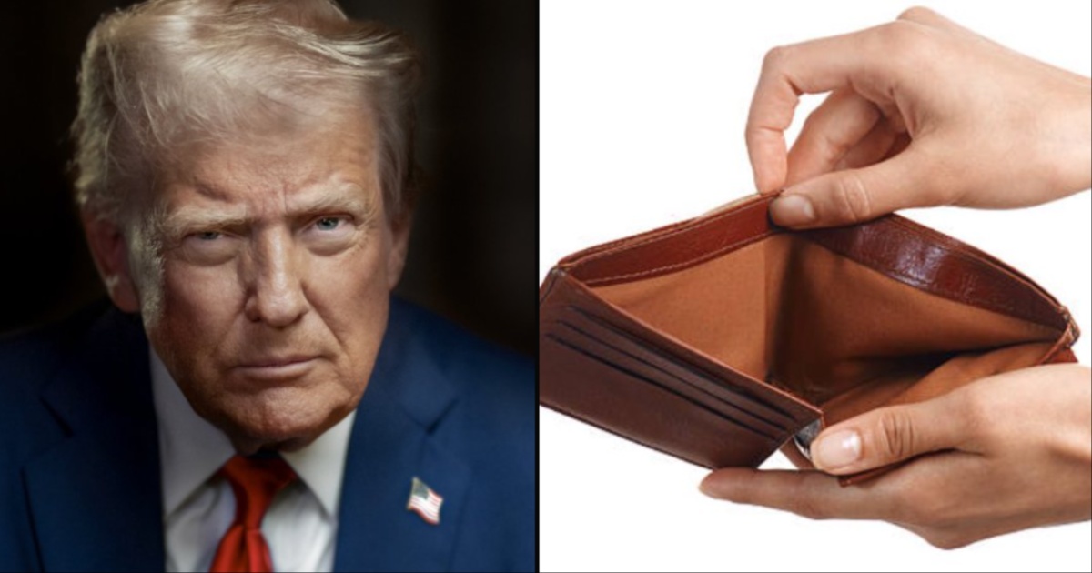 Donald Trump cost of living