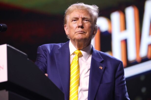 Donald Trump losing grip on reality.