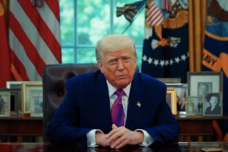 Donald Trump might be in power even after his current term