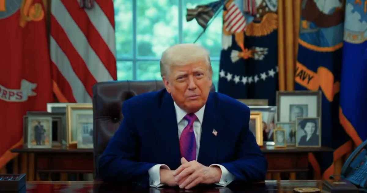 Donald Trump might be in power even after his current term