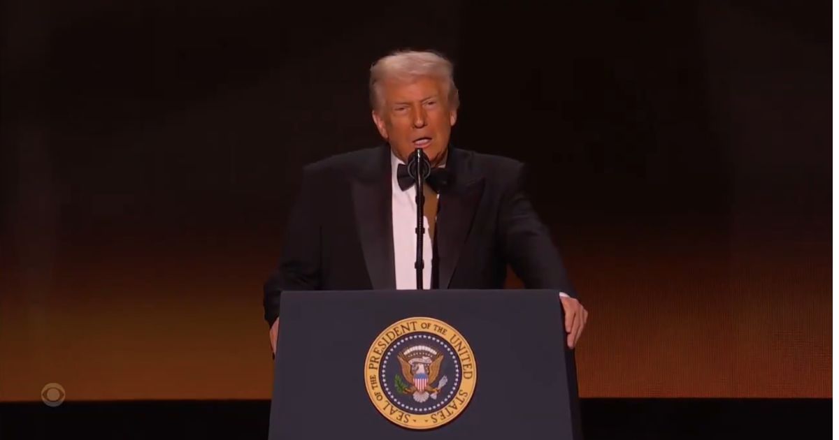 Donald Trump hosted the 48th Annual Kennedy Center Honors