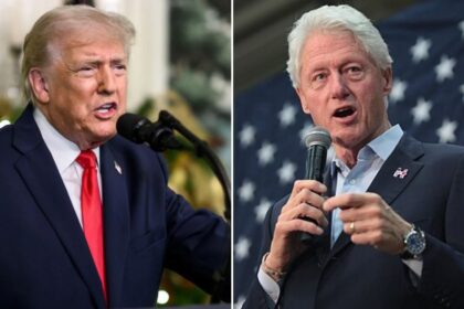 Donald Trump made a 6 word confession about the Jeffrey Epstein Files (1)