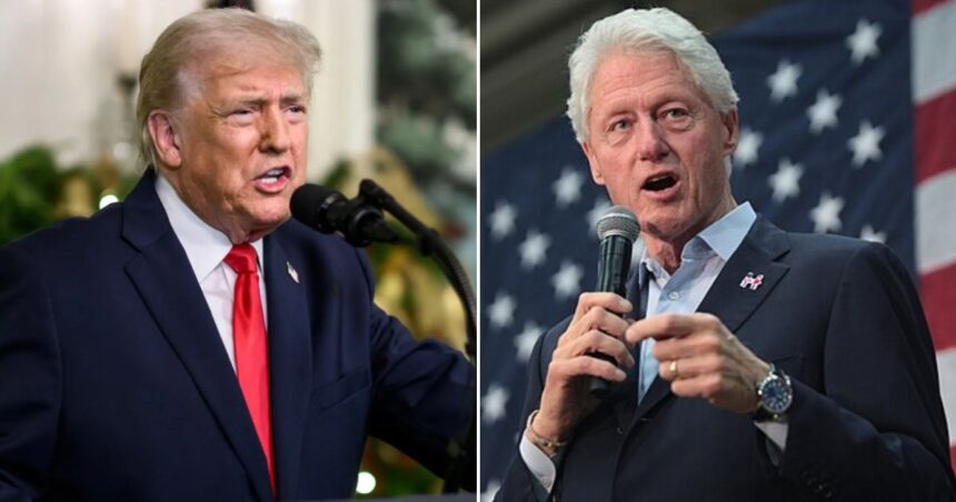 Donald Trump made a 6 word confession about the Jeffrey Epstein Files (1)