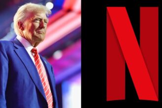 Here's what Donald Trump said about Netflix-Warner Bros. deal.