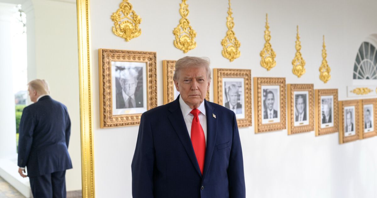 Donald Trump planning pardons for close allies.