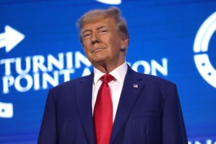 Donald Trump does not want to talk about foreign issues.