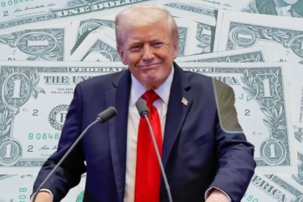 Donald Trump social security