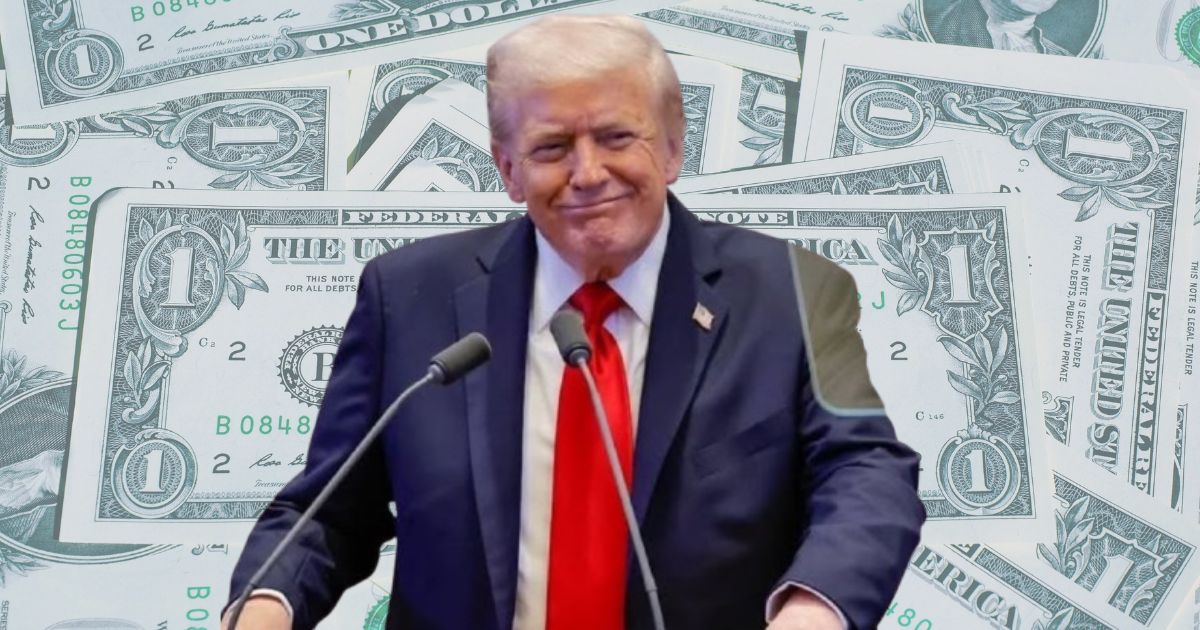 Donald Trump social security