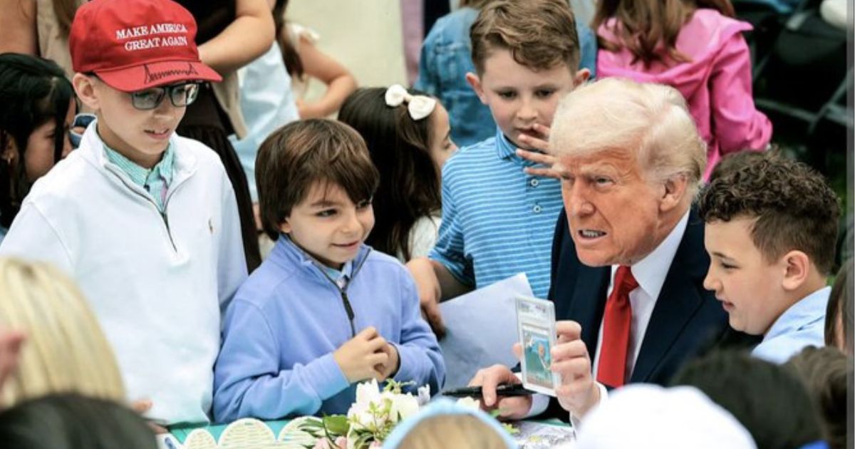 The Trump Account of $1,000