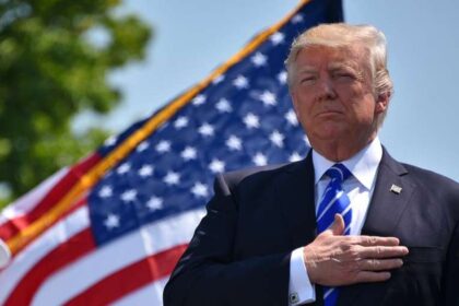 Donald Trump’s bruised hand hasn't healed.