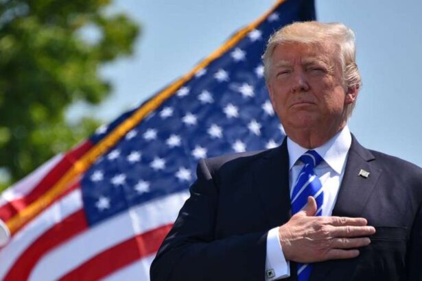 Donald Trump’s bruised hand hasn't healed.