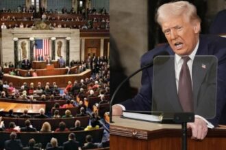 Donald Trump's third impeachment