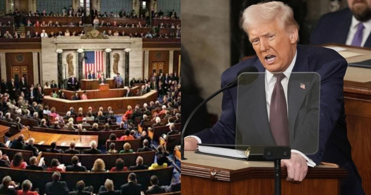 Donald Trump's third impeachment