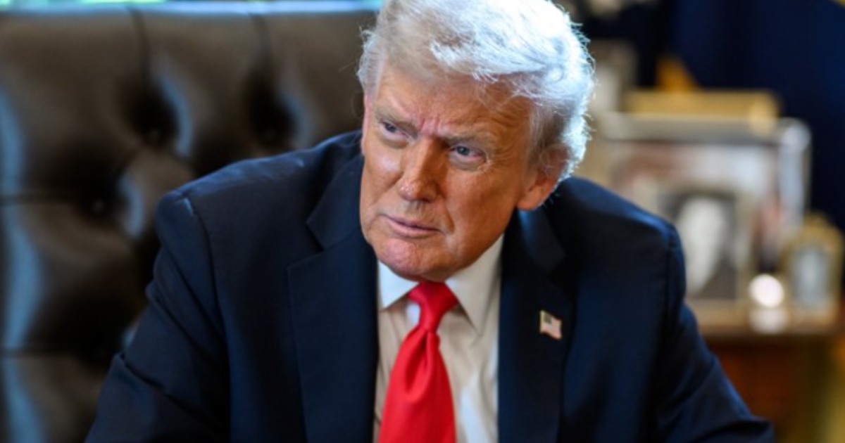 Donald Trump will address the nation soon.