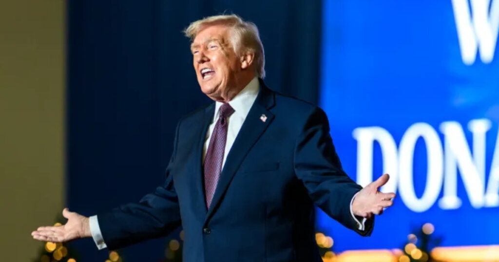 Donald Trump made big claims about hosting the Kennedy Center Honors.