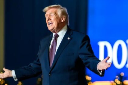 Donald Trump made big claims about hosting the Kennedy Center Honors.