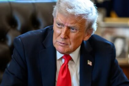 Trump Photo allegedly deleted from the released Epstein Files