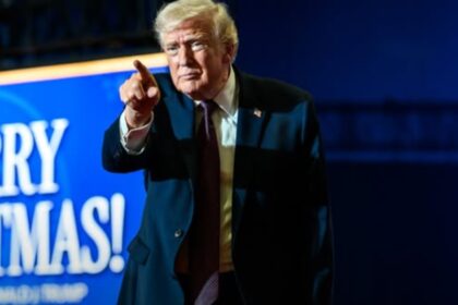 Donald Trump is thrilled about his hosting duties.